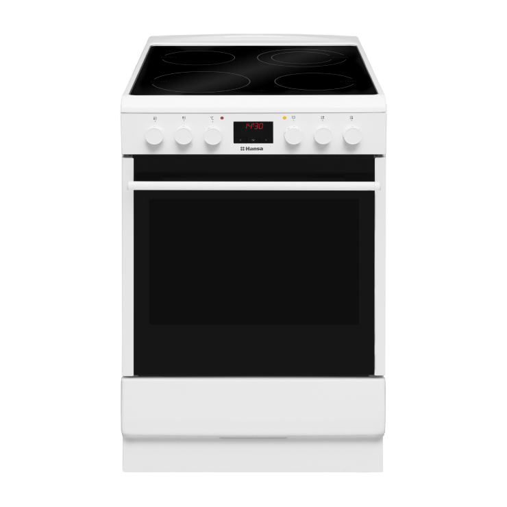 Электрическая плита Hansa FCCW58208